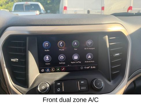 Used 2020 GMC Acadia Denali w/ Denali Ultimate Package AWD/4WD image 22