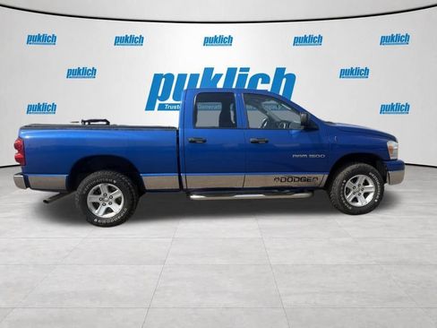 Used 2007 Dodge Ram 1500 Truck SLT AWD/4WD image 8