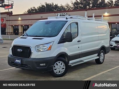 Used 2022 Ford Transit 250 Low Roof w/ Exterior Upgrade Package
