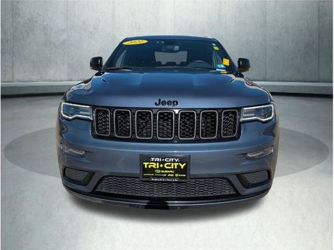 Used 2021 Jeep Grand Cherokee Limited X AWD/4WD image 12
