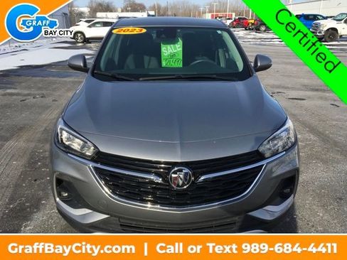 Certified 2023 Buick Encore GX Preferred w/ Cold Weather Comfort Package image 8