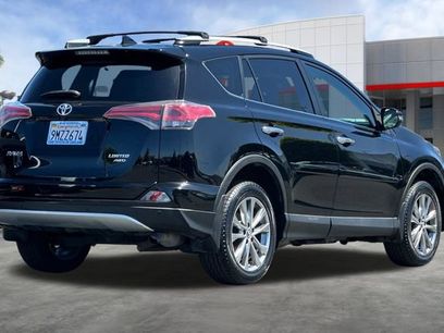 Used 2016 Toyota RAV4 Limited w/ Protection Package