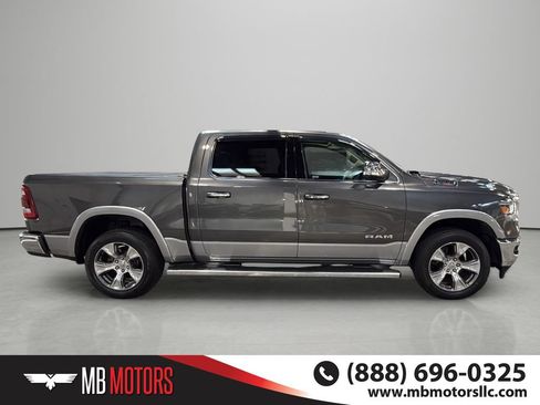 Used 2020 RAM 1500 Laramie AWD/4WD image 5
