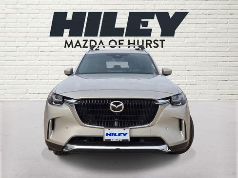 New 2026 MAZDA CX-90 3.3 Turbo w/ Premium Plus Pkg AWD/4WD image 2