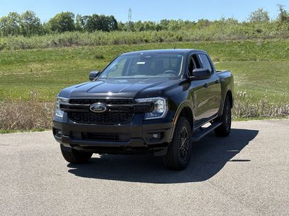 New 2026 Ford Ranger XLT