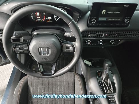 Certified 2024 Honda HR-V Sport image 17