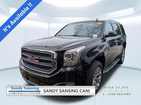 Used 2017 GMC Yukon SLT RWD image 1
