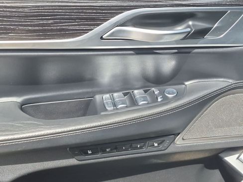 Used 2022 BMW 740i w/ M Sport Package RWD image 24