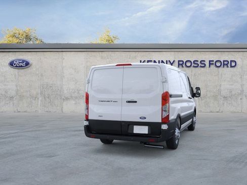 New 2026 Ford Transit 250 Low Roof AWD image 8