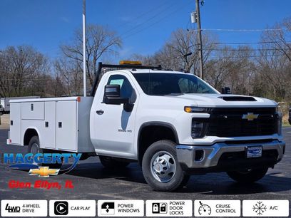 New 2026 Chevrolet Silverado 3500 W/T w/ WT Convenience Package
