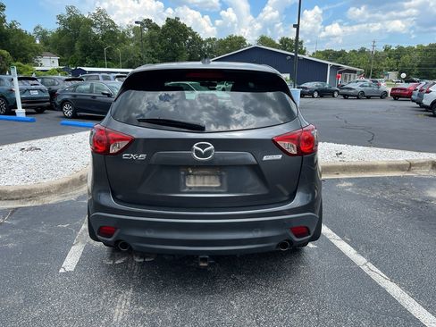 Used 2014 MAZDA CX-5 Touring FWD image 4
