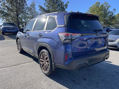 New 2026 Subaru Forester Sport image 3