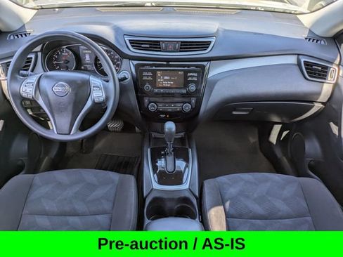 Used 2015 Nissan Rogue SV AWD/4WD image 14