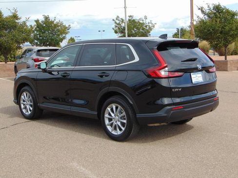 Certified 2026 Honda CR-V EX image 6
