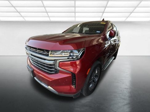 Used 2021 Chevrolet Tahoe LT w/ Luxury Package RWD image 5