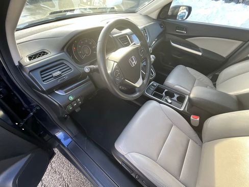 Used 2016 Honda CR-V Touring image 9