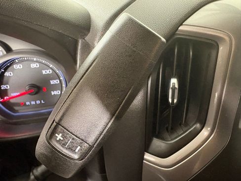 Used 2021 Chevrolet Silverado 1500 Custom Trail Boss image 50