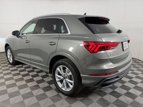 Used 2024 Audi Q3 2.0T Premium Plus w/ Premium Plus Package AWD/4WD image 3