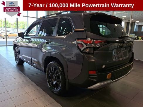 Certified 2026 Subaru Forester Wilderness AWD/4WD image 4