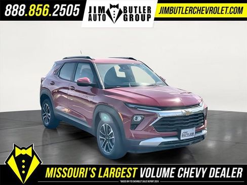 New 2026 Chevrolet TrailBlazer LT w/ Convenience Package AWD/4WD image 22