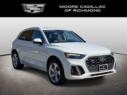 Used 2023 Audi Q5 2.0T Premium Plus w/ Premium Plus Package