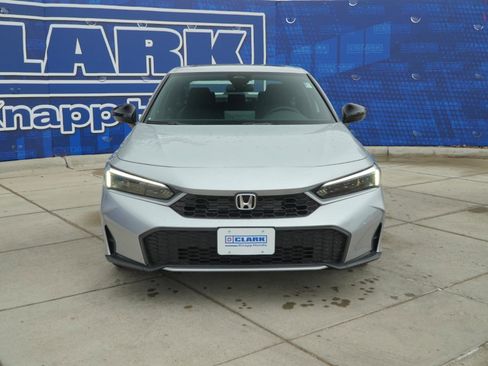 New 2026 Honda Civic FWD Hybrid Sedan image 2