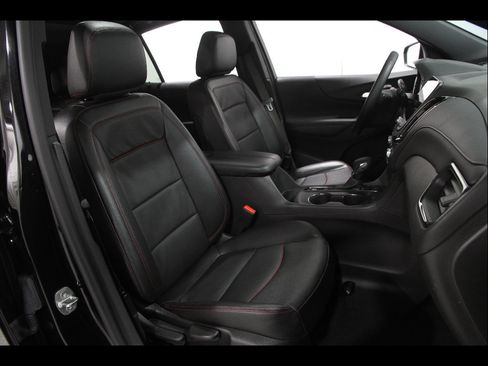 Used 2023 Chevrolet Equinox RS w/ RS Leather Package AWD/4WD image 18