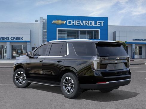 New 2026 Chevrolet Tahoe LT w/ Comfort Package AWD/4WD image 5