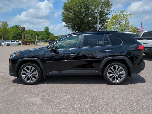 Certified 2021 Toyota RAV4 Limited AWD/4WD image 3