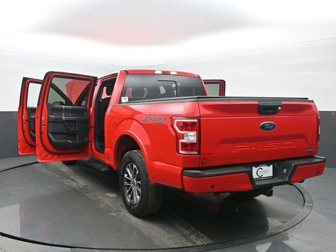 Used 2020 Ford F150 XLT w/ Equipment Group 302A Luxury image 55