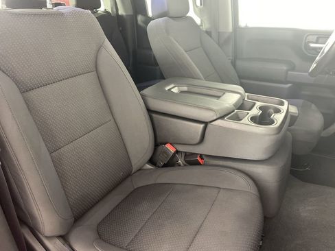 Used 2021 Chevrolet Silverado 1500 Custom image 29