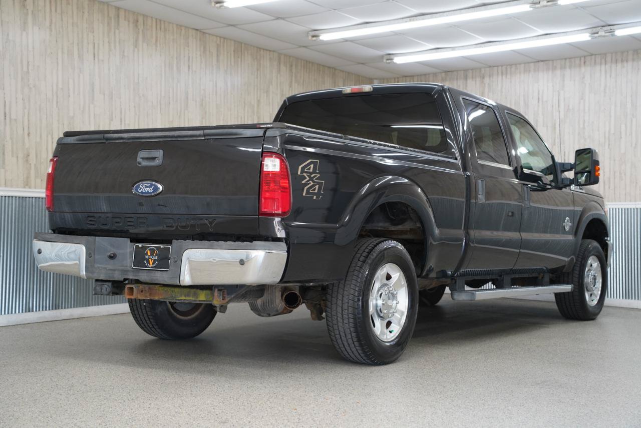 Used 2011 Ford F250 XLT w/ XLT Premium Pkg AWD/4WD image 10
