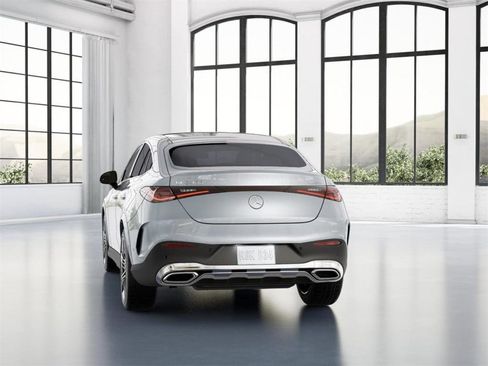 New 2026 Mercedes-Benz GLC 300 4MATIC image 26