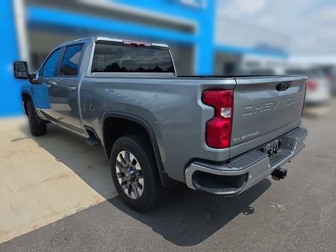 Used 2024 Chevrolet Silverado 2500 LT w/ All Star Edition AWD/4WD image 6