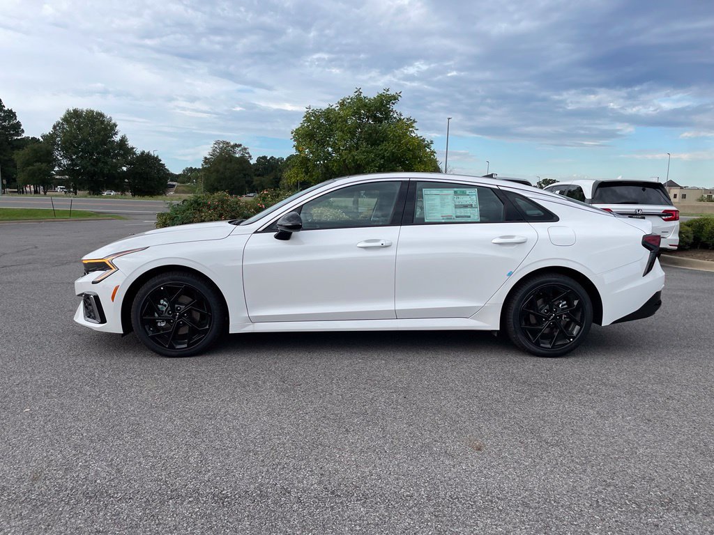 New 2026 Kia K5 GT-Line FWD image 4