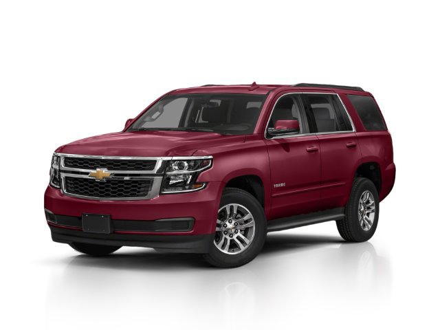 Used 2018 Chevrolet Tahoe LS RWD image 1