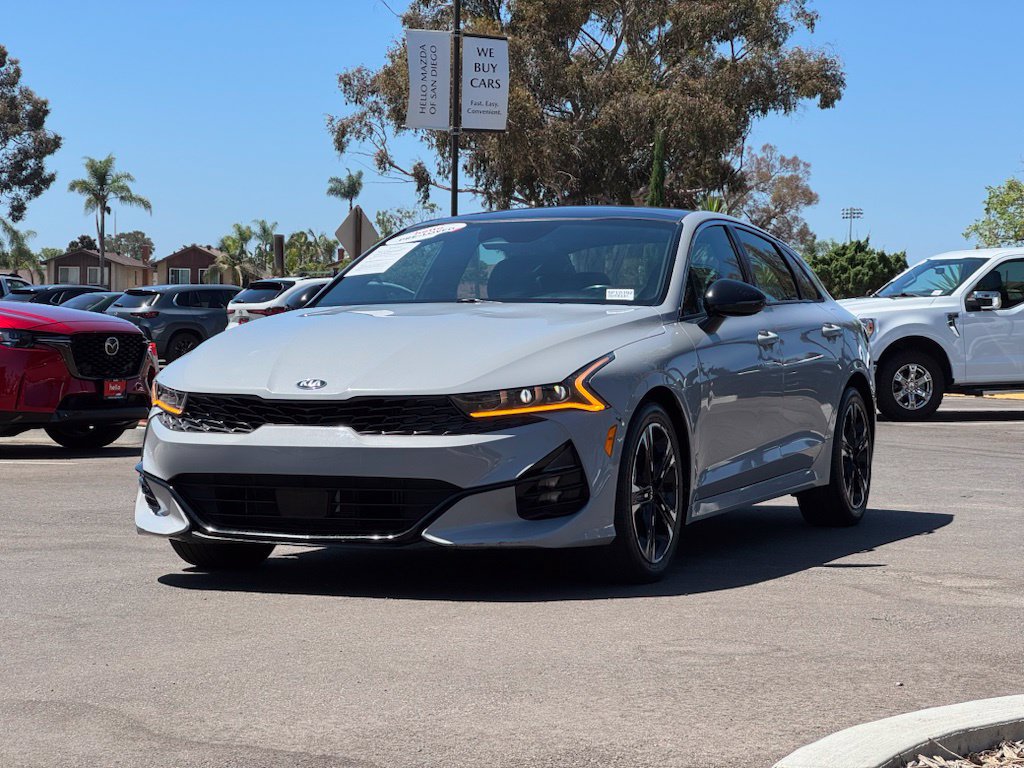 Used 2021 Kia K5 GT-Line w/ GT-Line FWD Premium Package image 5