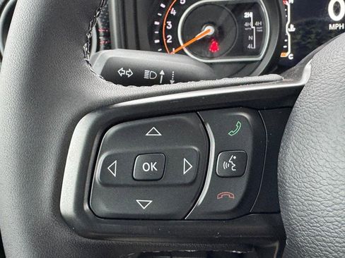 New 2026 Jeep Gladiator Rubicon AWD/4WD image 17