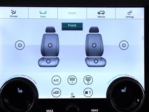 Used 2020 Land Rover Range Rover Sport HSE image 21