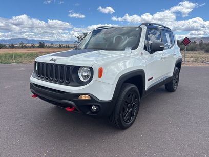 Used 2018 Jeep Renegade Trailhawk