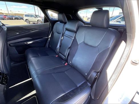 Used 2023 Lexus RX 500h F Sport w/ Cold Area Package image 20