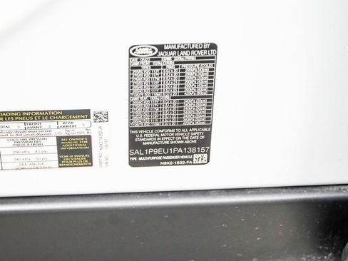 Used 2023 Land Rover Range Rover Sport SE AWD/4WD image 50
