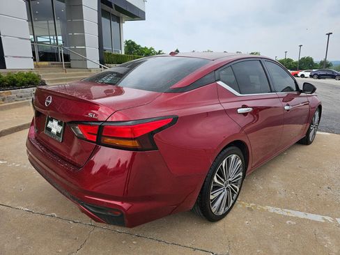 Used 2023 Nissan Altima 2.5 SL FWD image 3