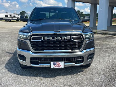 New 2026 RAM 1500 Tradesman image 3