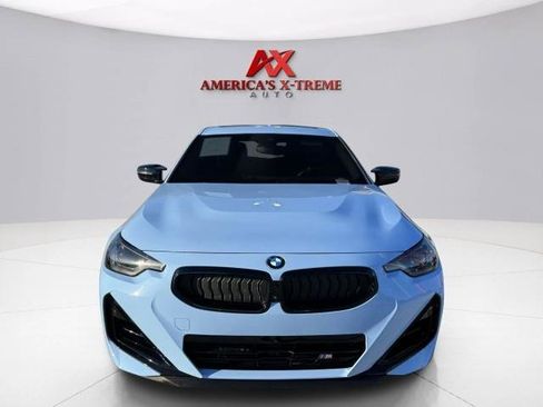 Used 2025 BMW M240i xDrive Coupe w/ Premium Package AWD/4WD image 9