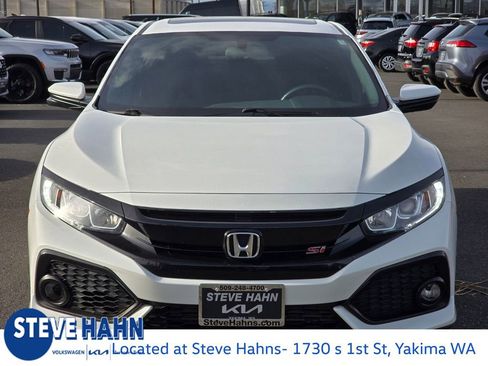 Used 2019 Honda Civic Si image 8