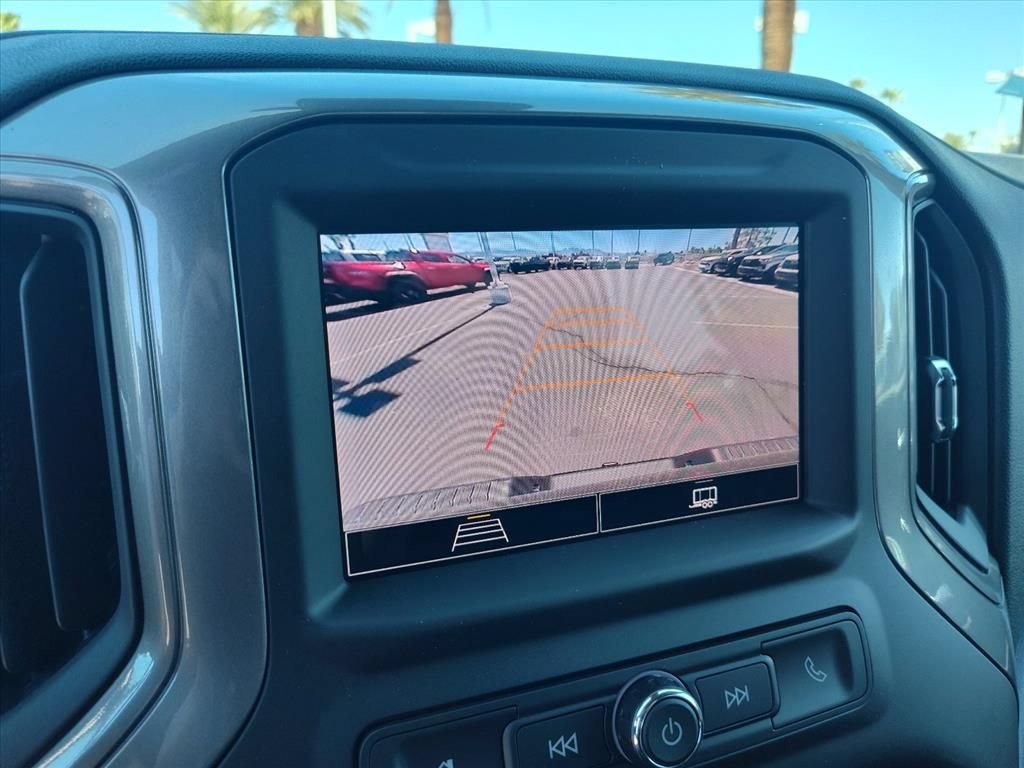 New 2026 Chevrolet Silverado 2500 Custom w/ Custom Value Package AWD/4WD image 12