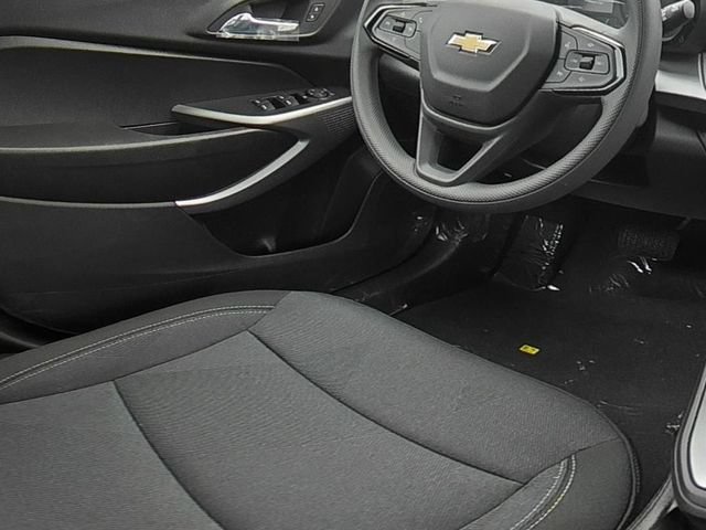 New 2026 Chevrolet Trax LS FWD image 25