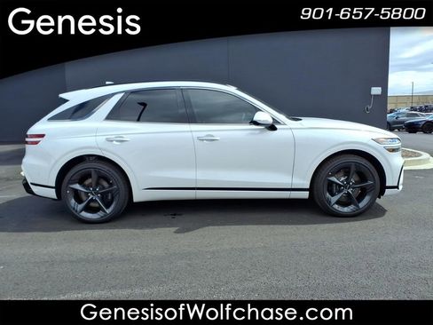 New 2026 Genesis GV70 2.5T Sport Prestige AWD/4WD image 6