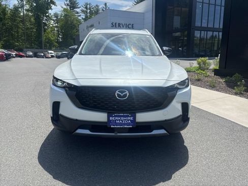 Certified 2025 MAZDA CX-50 AWD 2.5 Turbo w/ Cargo Package image 18